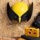 Lights & Lamps - Marvel - X-Men - Wolverine Mask Light