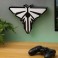 Lights & Lamps - The Last Of Us - Firefly Logo Light
