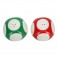 Household Accessories - Nintendo / Super Mario Bros - Mushroom Salt And Pepper Shakers