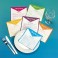Napkins - Trivial Pursuit Napkins