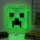 Lights & Lamps - Minecraft - Creeper Wall Mountable LED Neon Light