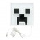 Lights & Lamps - Minecraft - Creeper Wall Mountable LED Neon Light