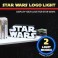 Lights & Lamps - Star Wars - Logo Light