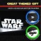 Lights & Lamps - Star Wars - Logo Light