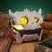 Lights & Lamps - Nintendo - The Legend Of Zelda - Bokoblin Chest Light w/ Sound