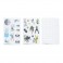 Drinkware - Star Wars - Water Bottle w/ Stickers