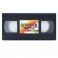 Lights & Lamps - Stranger Things - VHS Logo Light