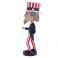 Bobbleheads Figures - Uncle Sam