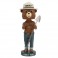 Bobbleheads Figures - Smokey Bear