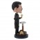 Bobbleheads Figures - Nikola Tesla (GID)