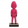 Bobbleheads Figures - Squid Game - Masked Guard