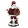 Bobbleheads Figures - Santa (Bobblehips)