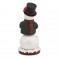 Bobbleheads Figures - Snowman (Bobblehips)