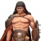 Conan Statues - 1/10 Scale Conan The Cimmerian Sanjuli
