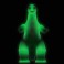ReAction Figures - Toho Godzilla - Marusan L-Tail (Glow)