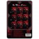 ReAction Figures - The White Stripes - W01 - Get Behind Me Satan 2-Pack