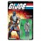 ReAction+ Figures - G.I. Joe - W05 - Arctic Snake Eyes (Movie)