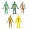 ReAction Figures - Universal Monsters - W03 - 12pc Blind Box Display (Creature From The Black Lagoon)