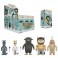 ReAction Figures - Where The Wild Things Are - W01 - 12pc Blind Box Display