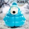 S7 FUN! FUN! Figures - Peanuts - W01 - Snoopy (Puffy Coat)