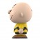 S7 FUN! FUN! Figures - Peanuts - W01 - Charlie Brown (Yellow Shirt)