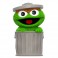 S7 FUN! FUN! Figures - Sesame Street - W01 - Oscar The Grouch