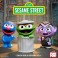 S7 FUN! FUN! Figures - Sesame Street - W01 - Oscar The Grouch