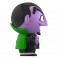 S7 FUN! FUN! Figures - Sesame Street - W01 - Count Von Count