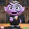 S7 FUN! FUN! Figures - Sesame Street - W01 - Count Von Count