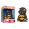 S7 FUN! FUN! Figures - Toho - W02 - Burning Godzilla (1995)