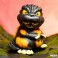 S7 FUN! FUN! Figures - Toho - W02 - Burning Godzilla (1995)