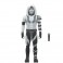 ReAction Figures - Motley Crue - W02 - Vince Neil (Shout At The Devil) (B&W)