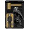 ReAction Figures - Edgar Allan Poe - W01 - Edgar Allan Poe (Greyscale)