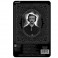 ReAction Figures - Edgar Allan Poe - W01 - Edgar Allan Poe (Greyscale)