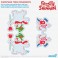 ReAction Figures - Frosty The Snowman - W02 - Frosty The Snowman (Candy Box Inspired)