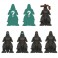 ReAction Figures - Toho Godzilla - W08 - 12pc Blind Box Display (Minus One)