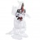 Super Cyborg Figures - Power Rangers - Dragonzord (Clear)