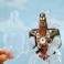 Super Cyborg Figures - Power Rangers - Dragonzord (Clear)