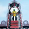 Super Cyborg Figures - Power Rangers - Dragonzord (Clear)