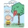 ReAction Figures - Peanuts - Charlie Brown And The Kite-Eating Tree (Comic Panel)
