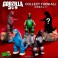 ReAction Figures - Toho Godzilla - W06 - 12pc Blind Box Display (Marusan)