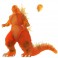 S7 ULTIMATES! Figures - Toho - Godzilla (Minus One) (Blazing) (SDCC 2025 Exclusive)