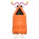 S7 FUN! FUN! Figures - Sesame Street - Yip Yip Martian (Orange) (SDCC 2025 Exclusive)