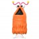 S7 FUN! FUN! Figures - Sesame Street - Yip Yip Martian (Orange) (SDCC 2025 Exclusive)