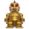 S7 FUN! FUN! Figures - Toho - Mechagodzilla (90's) (Vintage Toy Gold) (SDCC 2025 Exclusive)