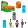 ReAction Figures - Sesame Street - W03 - 12pc Blind Box Display