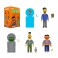 ReAction Figures - Sesame Street - W03 - 12pc Blind Box Display