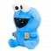 S7 Super Duper Plush - Sesame Street - W01 - Cookie Monster