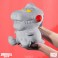 S7 Super Duper Plush - Toho - W01 - Mechagodzilla