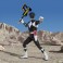 S7 ULTIMATES! Figures - Mighty Morphin Power Rangers - W03 - Black Ranger